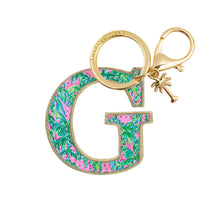 Initial Key Chain