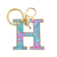 Initial Key Chain