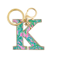 Initial Key Chain