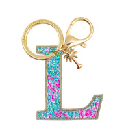 Initial Key Chain
