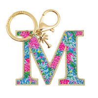 Initial Key Chain