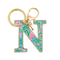 Initial Key Chain