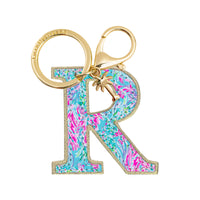 Initial Key Chain