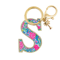 Initial Key Chain