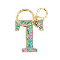 Initial Key Chain
