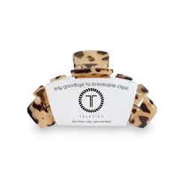 Teleties Clip - Blonde Tortoise
