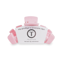 Teleties Clip - Carnation