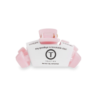 Teleties Clip - Carnation