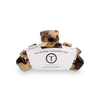 Teleties Clip - Blonde Tortoise
