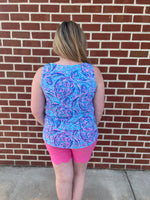 BLD3164 Bangladine Scallop Short - HOP