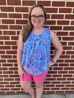 BLD3164 Bangladine Scallop Short - HOP