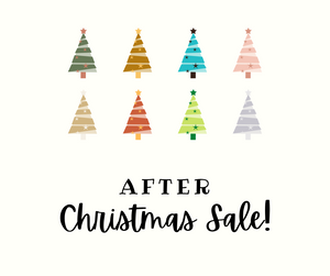 End of Year Blowout 50% OFF
