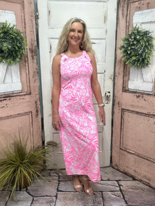 chinese dress ladies Eden Strapless Maxi Dress main image 1