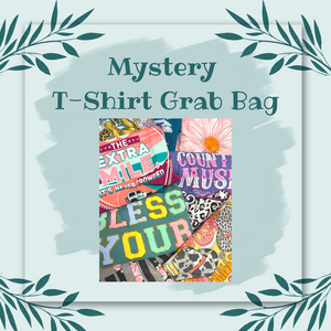 Mystery T-Shirt Grab Bag