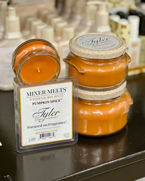 Tyler Candles