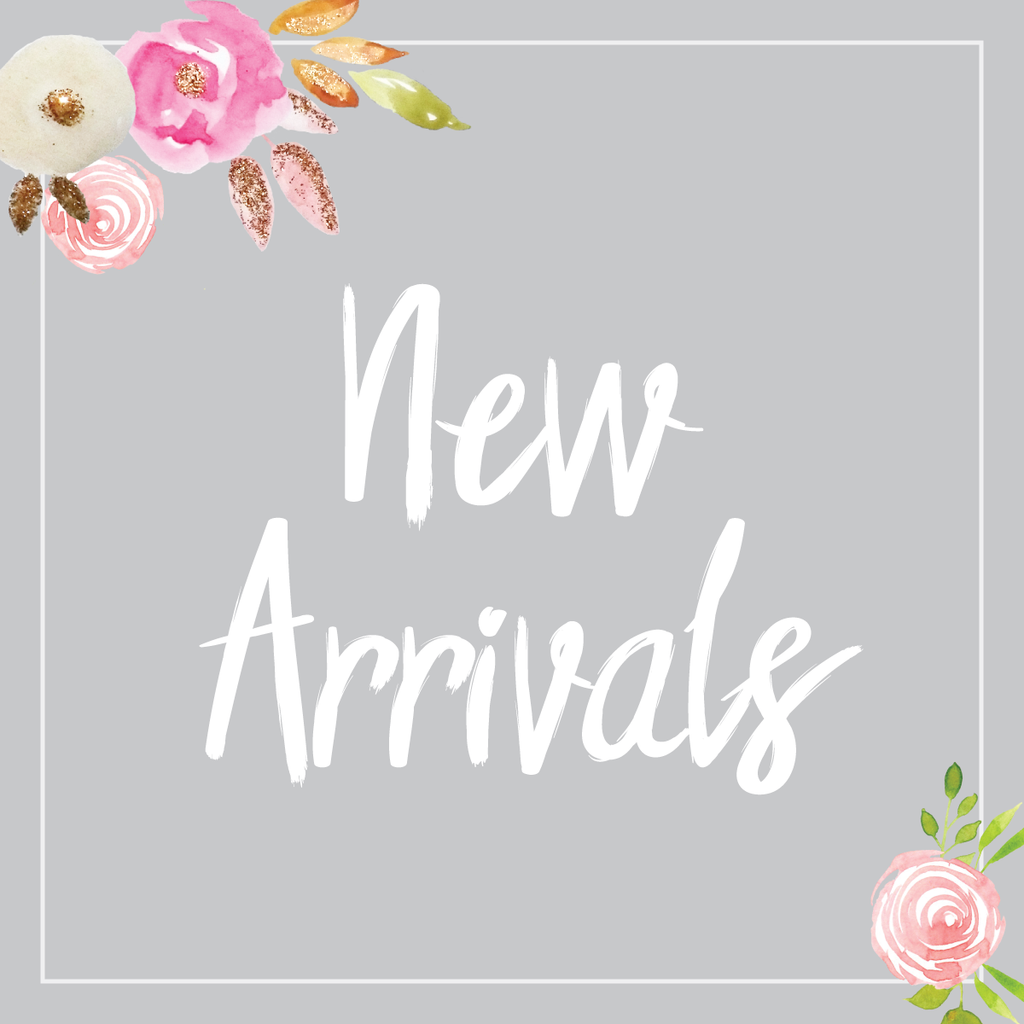 New Arrivals