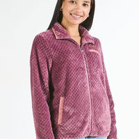 Simply Soft Jacket - Tulip (TULIPWD)