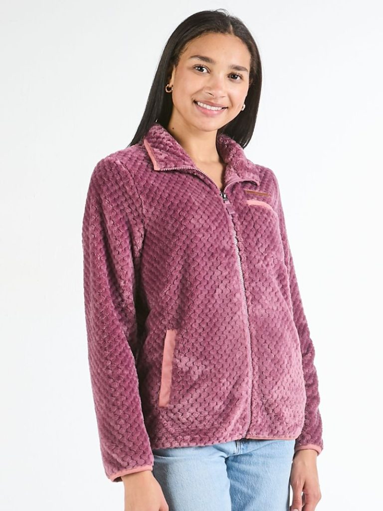 Simply Soft Jacket - Tulip (TULIPWD)