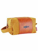 Simply Southern Mens Leather Travel Bag
