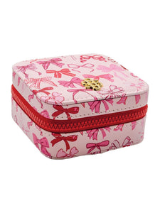 Simply Southern Jewelry Case - Bows