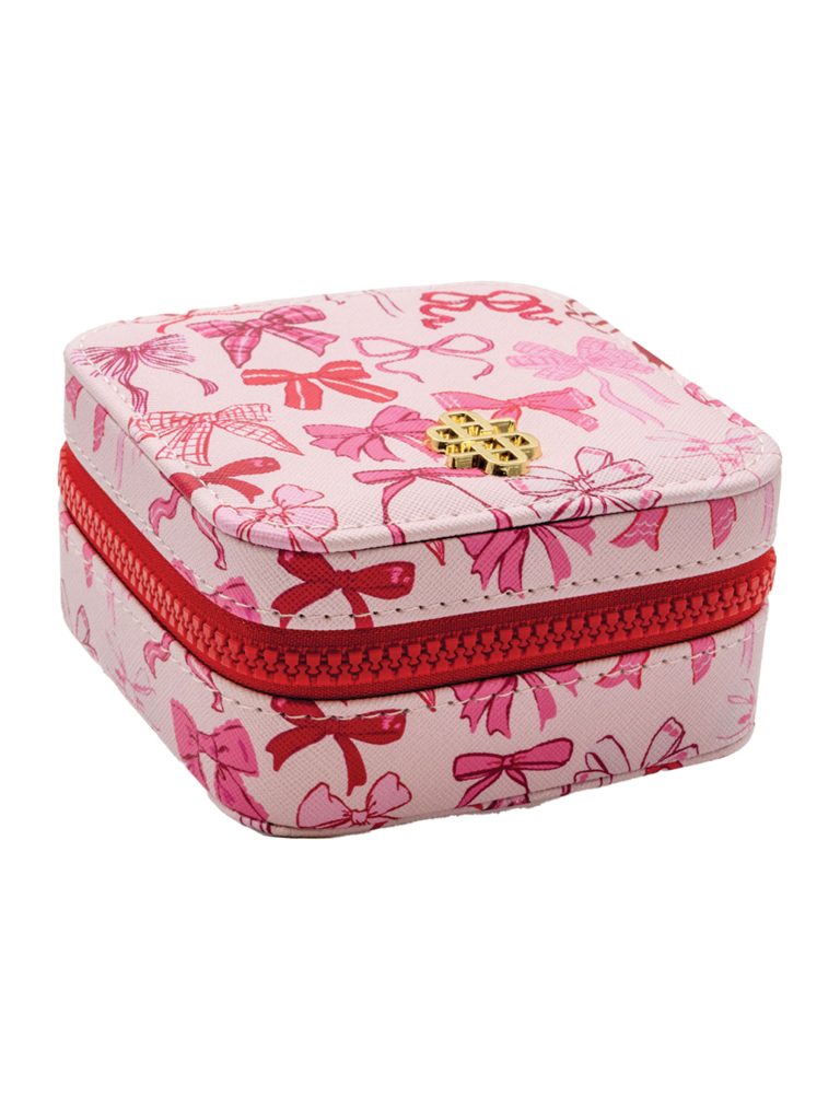 Simply Southern Jewelry Case - Bows