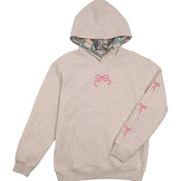 Dilara Hoodie - Bow