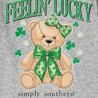 Lucky Teddy Tee