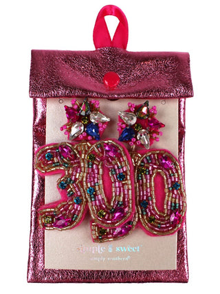 STEAR - Birthday Earring