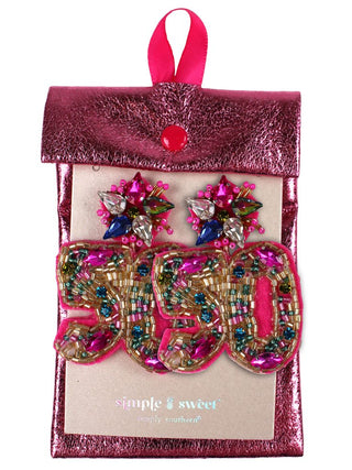 STEAR - Birthday Earring