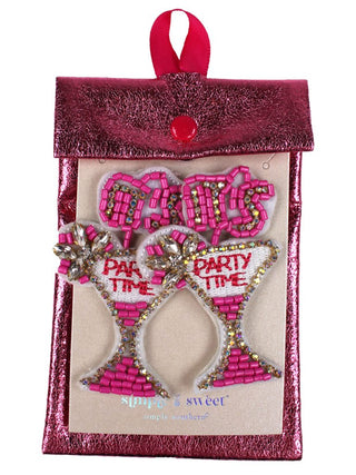 STEAR - Birthday Earring