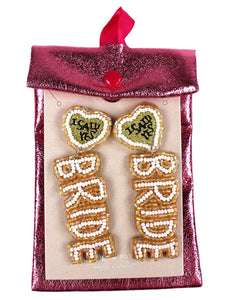 STEAR - Wedding Earring