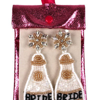 STEAR - Wedding Earring