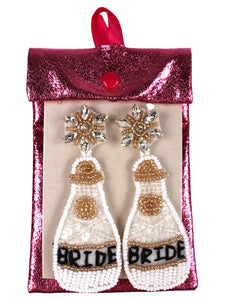 STEAR - Wedding Earring