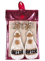 STEAR - Wedding Earring
