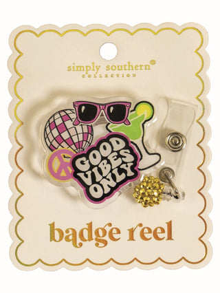 Badge Reel - Vibes