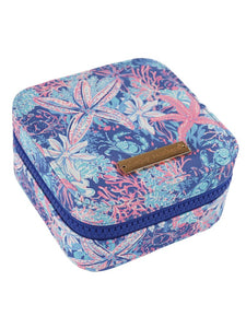 Simply Southern Jewelry Case - Reef