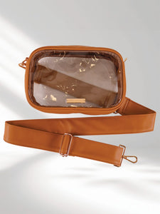 Stadium Crossbody - Brown (CHAI)