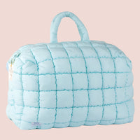 Marshmallow Weekend Bag - Arctic