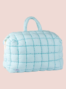 Marshmallow Weekend Bag - Arctic