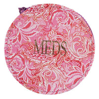 Simply Southern Pill Case - Pink Paisley (MEDS)