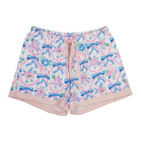 PJ Lounge Short - Ribbon