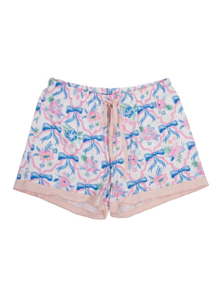 PJ Lounge Short - Ribbon