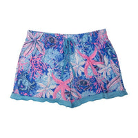 PJ Lounge Short - Reef