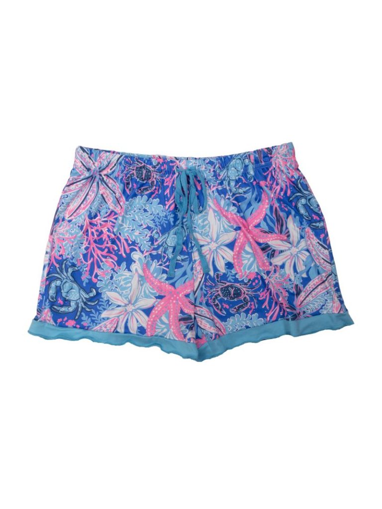 PJ Lounge Short - Reef