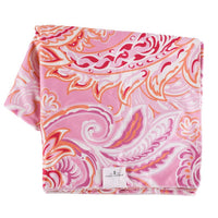 Simply Southern Quick Dry Towel - Pink Paisley