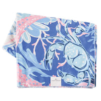 Simply Southern Quick Dry Towel - REEF