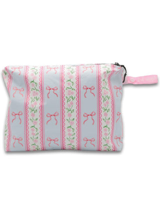 Splash Tote - Pink Bows (BOWSTR)