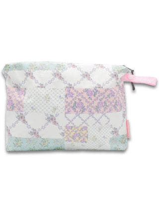 Splash Bag - Triple Patch