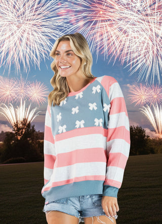 USA Patchwork Crew