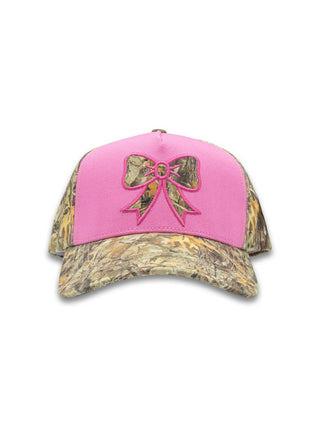 Simply Southern Hat - Bow Pink